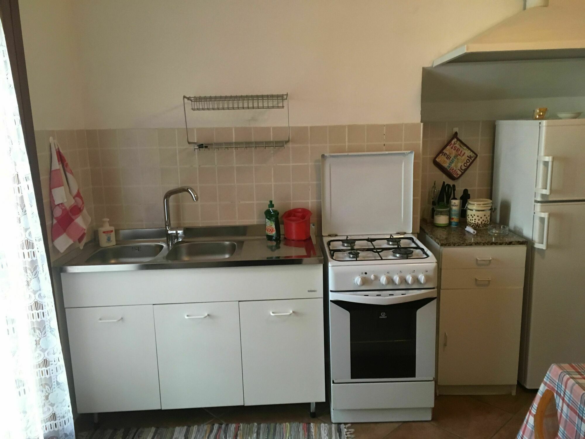 B&B Del Teatro Сулмона Екстериор снимка